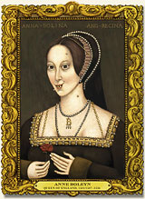 Anne Boleyn and her six fingers