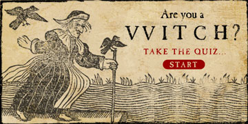 Are you a witch?