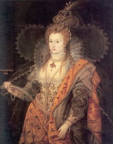 Elizabeth I: A real heartbreaker