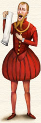 Elizabeth's loves: Eric XIV