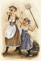 Fishwives
