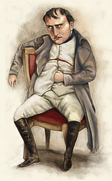 Napoleon's Stomach Cramps