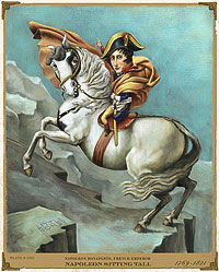 Napoleon: Little Boney
