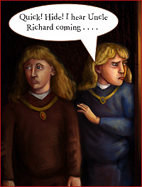 The Princes in the Tower