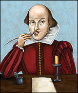 William Shapespeare, Playwright and Pot Stirrer